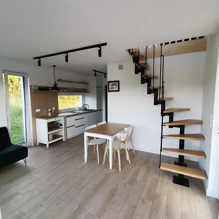 Radunskie Wspomnienia Hébergement de vacances *