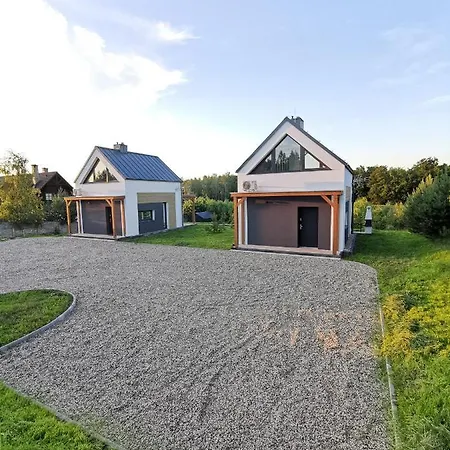 Radunskie Wspomnienia Prázdninový dům Przewoz (Pomerania)