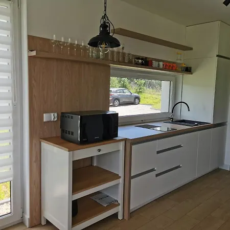 Radunskie Wspomnienia Hébergement de vacances