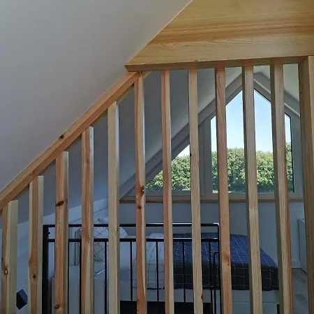 Radunskie Wspomnienia Hébergement de vacances *