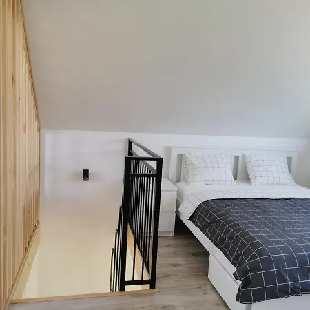 Radunskie Wspomnienia Hébergement de vacances *
