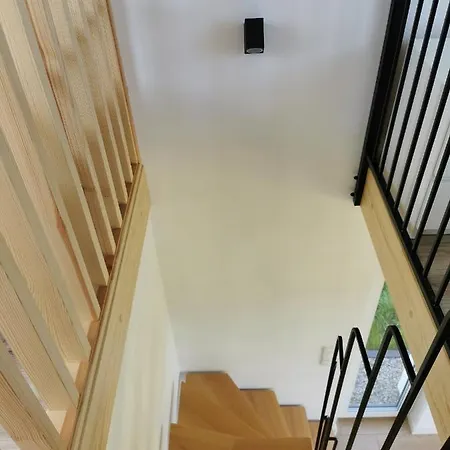 Ferienhaus Radunskie Wspomnienia Przewoz (Pomerania)