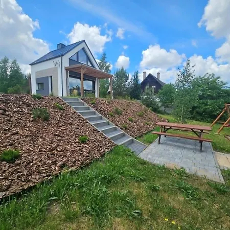 Prázdninový dům Radunskie Wspomnienia Przewoz (Pomerania)