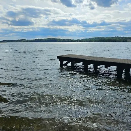 Prázdninový dům Radunskie Wspomnienia Przewoz (Pomerania)