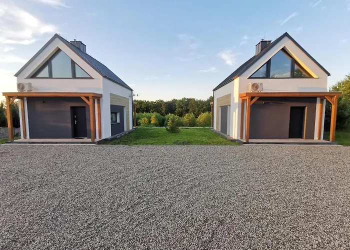 Semesterbostad Radunskie Wspomnienia *