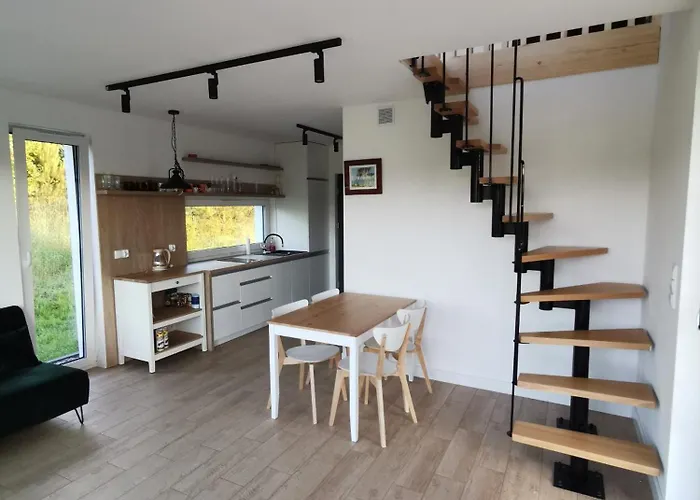 Radunskie Wspomnienia Semesterbostad *