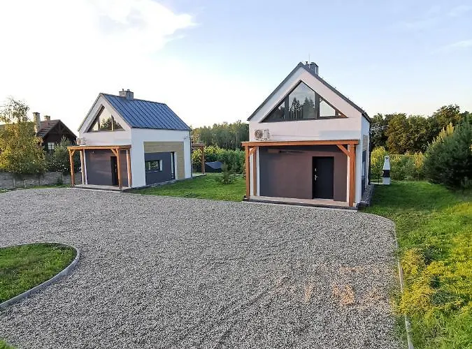 Radunskie Wspomnienia Semesterbostad Przewoz (Pomerania)