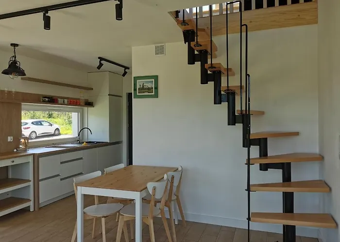 Radunskie Wspomnienia Semesterbostad *