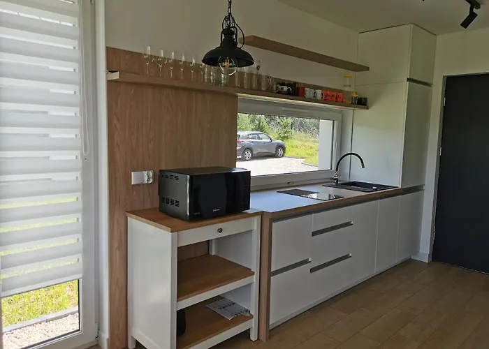 Radunskie Wspomnienia Semesterbostad