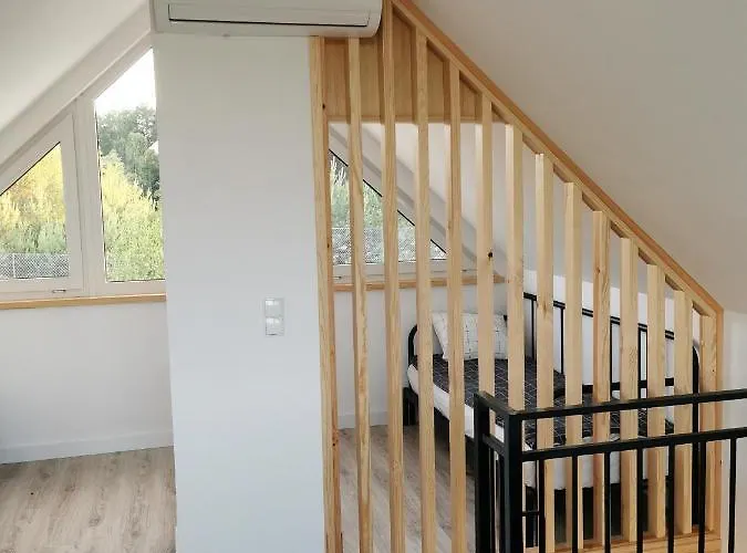 Semesterbostad Radunskie Wspomnienia Przewoz (Pomerania)