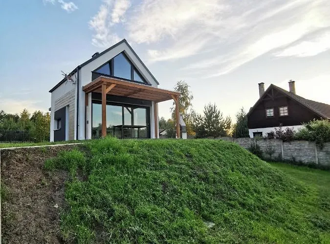 Radunskie Wspomnienia Semesterbostad