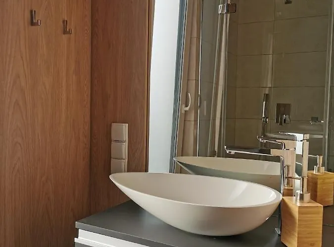 Semesterbostad Radunskie Wspomnienia *