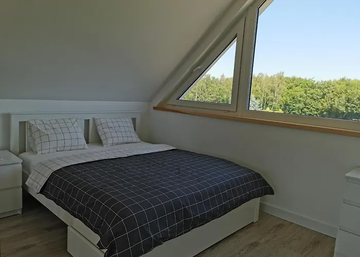 Semesterbostad Radunskie Wspomnienia *