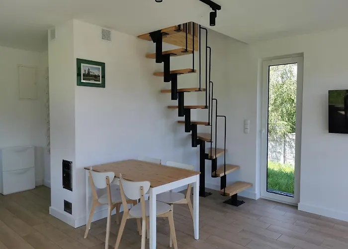 Semesterbostad Radunskie Wspomnienia Przewoz (Pomerania)