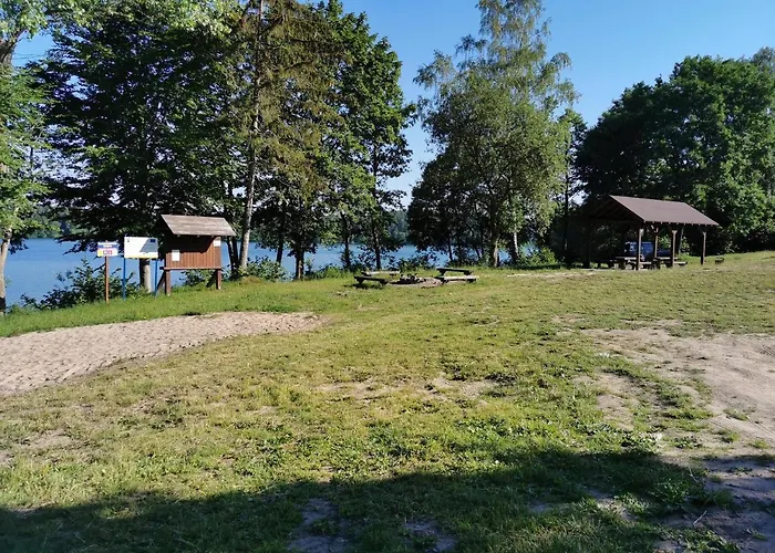 Semesterbostad Radunskie Wspomnienia